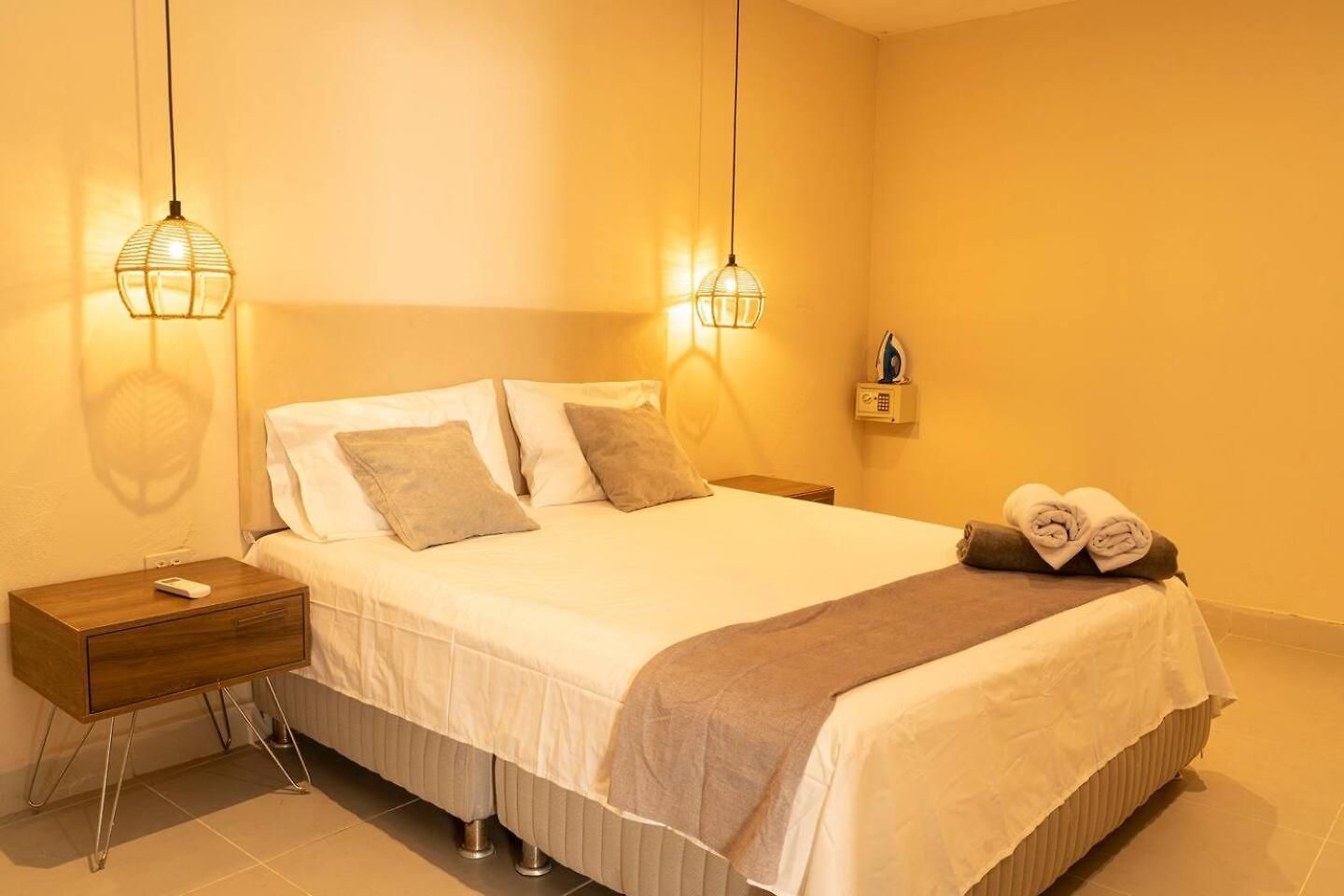 Apartamento Apto Moneda 5 Colonial Charm Jacuzzi In The Heart Of *
