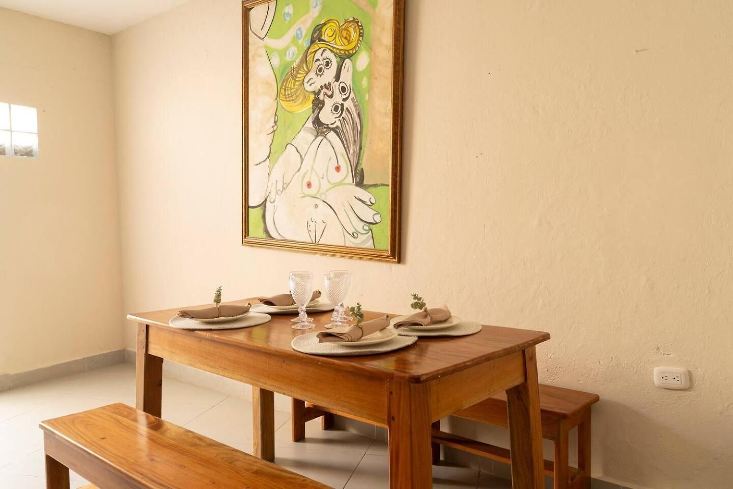 Apto Moneda 5 Colonial Charm Jacuzzi In The Heart Of